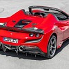 Photo of Capristo Rearspoiler for the Ferrari F8 Tributo/Spider - Image 2